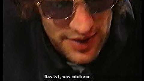 Richard Ashcroft - Viva Fast Forward 2002