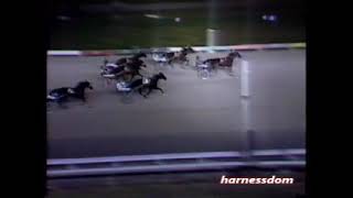 1986 Greenwood Raceway No No Abby Ron Waples-Champlain 2Yo Fillies Pace 165,000