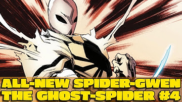 All-New Spider-Gwen - The Ghost Spider #4