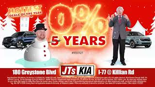 JT's Kia of Columbia Greystone - 122024 - Frosty Season Of New Traditions
