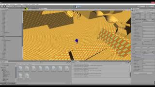 Sonic-Water And Custom Inspector
