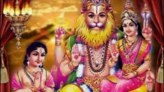 Narasimha Jayanthi Song|Lakshmi Narasimhan Devotional song