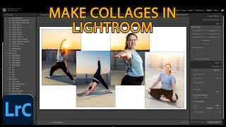 Make photo collages in Lightroom Classic screenshot 5