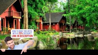 Pristine Lotus Spa Resort Inle, Nyaung Shwe, Myanmar, HD Review Pristine Lotus Spa Resort Burma