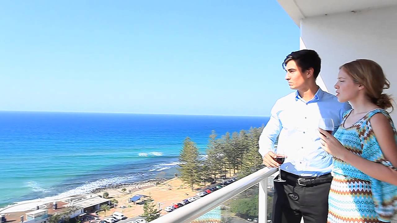 16d burleigh tower YouTube sharing