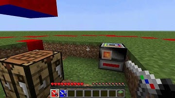 Update Overview v0.8 - RGB Blocks Mod