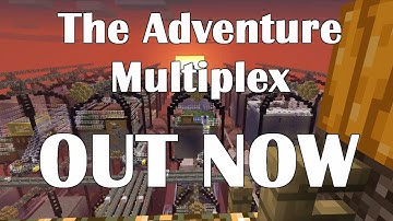The Adventure Multiplex Trailer. Over 15 Hours of Gameplay!