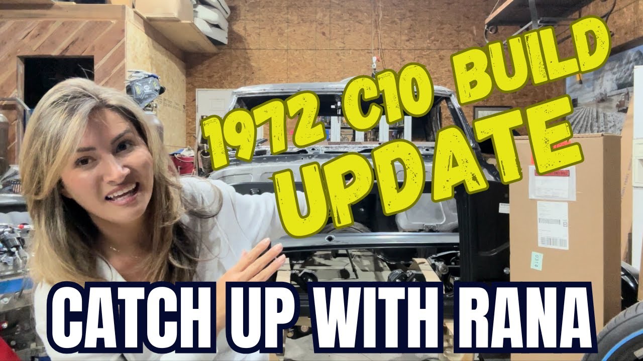 RANAS RADAR BUILD UPDATE HOW IT STARTED PARTS AND PEOPLE INVOLVED CUSTOM RESTORATION PROJECT