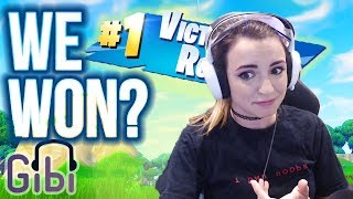 Accidentally Winning Fortnite | Gibi
I actually have some videos lined up for you guys for once!!!! Lets start with some Fortnite ;)
Can I get a yugyug in chat
Now enjoy uploads EVERY MONDAY!! Woo schedule!
Dont forget to subscribe and hit the bell if youd like notifications! C:
Find me on the internet!
►TWITCH/LIVESTREAMING: twitch.tv/gggibi
►SHOP: https://teespring.com/stores/gibi-official
►INSTAGRAM: https://www.instagram.com/GibiOfficial
►TWITTER: https://www.twitter.com/GibiOfficial (I use this the most)
►DISCORD: https://discord.gg/gibiofficial Accidentally Winning Fortnite | Gibi