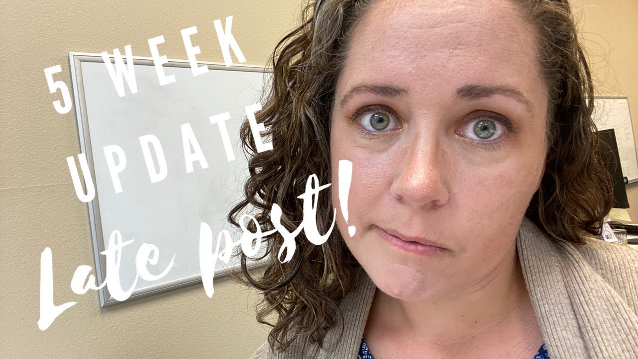 5 Weeks Post Op//My Success//Vertical Sleeve Gastrectomy YouTube