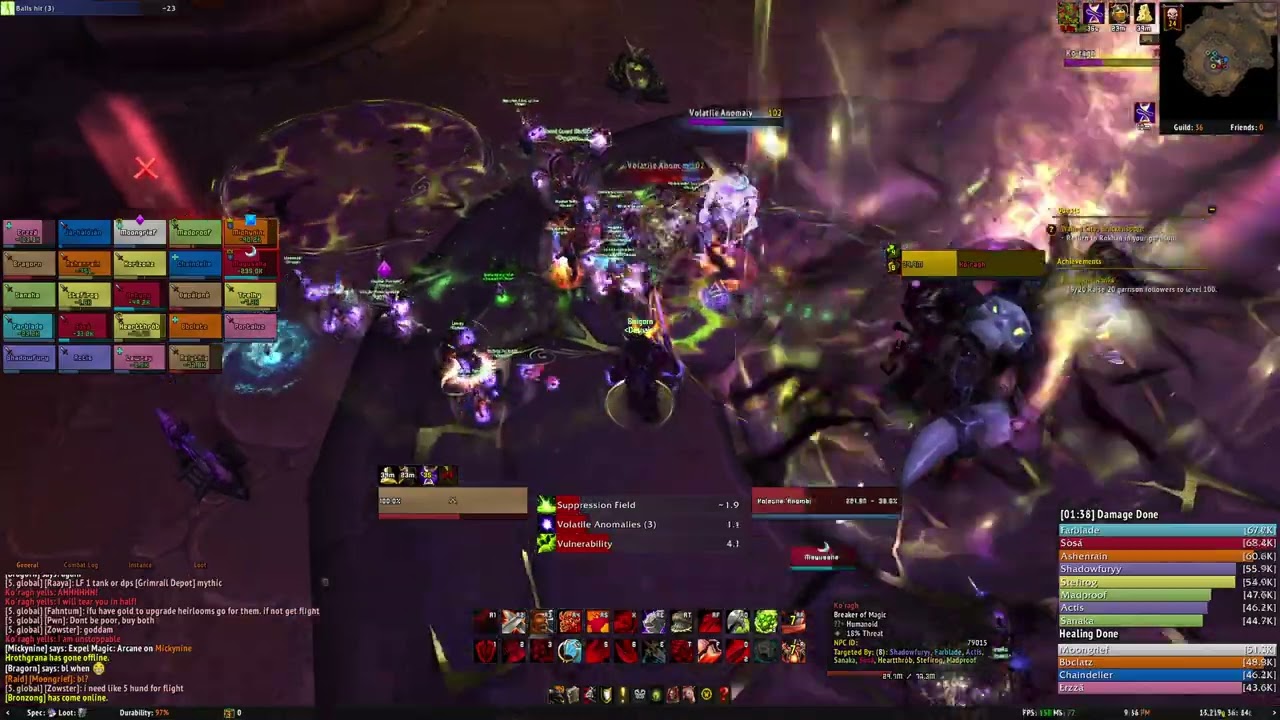 Ko'ragh HC  - Tauri Legion