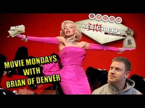 🎥 Marilyn Movie Mondays With Brian of Denver 💣 | The Big Jackpot
