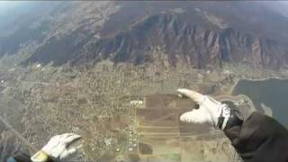 Elsinore AFF level 6 and 7