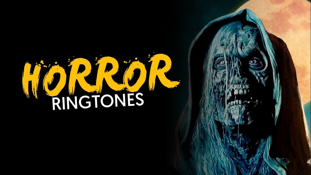 Top 5 Horror Ringtones 2022🎃 Vol.2 || Scary Ringtones 🤡 || Download Now ||