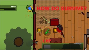 Best Surviv.io Clutch Ever...!