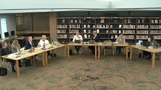 Region 9 Board of Education Meeting - 2/12/2026