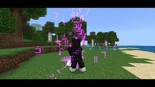 DARK BLADE | Shounen De Fantasy, Support Minecraft 1.20/1.21