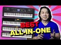 Top 4 Pianos with Arranger Function for Performing & Songwriting