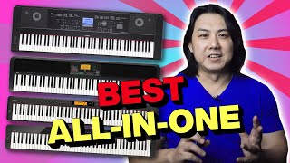 De beste digitale piano-arrangeurs die u vandaag de dag kunt kopen