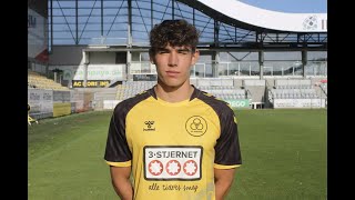 Selius Gindeberg Two Goals February 2022