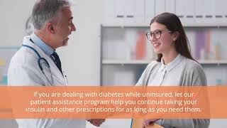 Helping Low-Income Diabetes Patients Obtain Medications | The Rx Solution