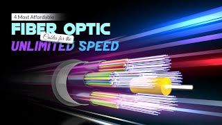 Speed Up Your Connections With These 4 Affordable Fiber Optic Cables
