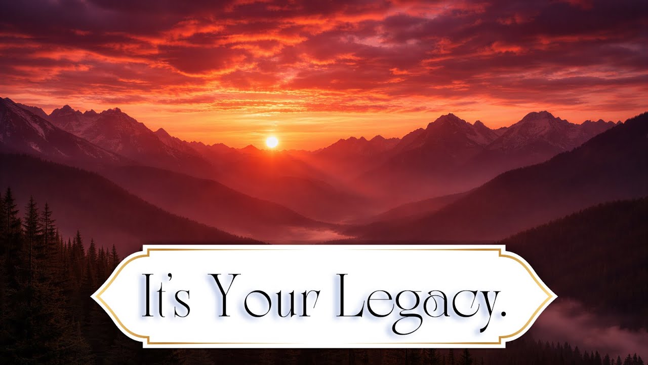 Legacy Mode 🔥 | 1 Hour 45 Minutes of Focus, Power & Vision-Building Energy