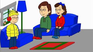 Dora And Stephanie Ruins Christmas Caillou Saves Christmasungrounded Dora And Stephanie Grounded