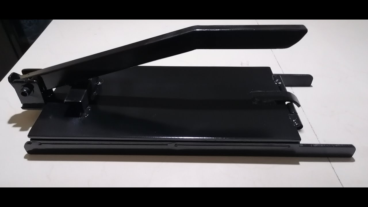 Maquina para hacer tortillas para huaraches