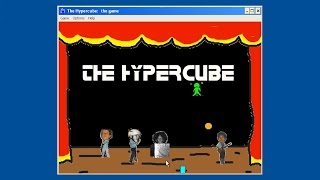 The Hypercube Video Game (Win98)
