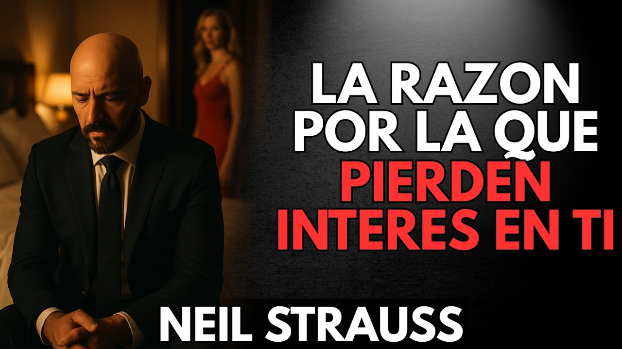 La Verdadera Razón Por La Que Las Mujeres Pierden El Interés | Neil ...