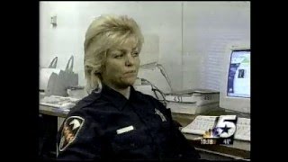 Dallas Sheriff's Warrants Division NBC5