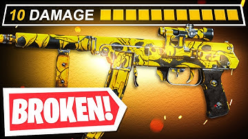 NEW *BUFFED* PPSH CLASS in WARZONE! 😈 (Best PPSH Class)