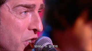 Download lagu [#자막과​ 함께 즐겨요] 노엘 갤러거(Noel Gallagher's HFB) - The Death Of You And Me (Le Grand Journal 2011 Live)