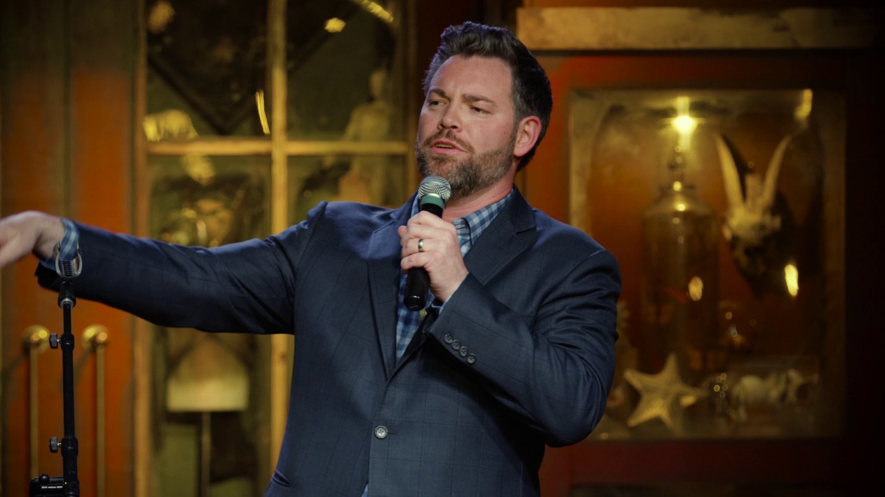 "I Can't Hear" Jason Hewlett Dry Bar Comedy YouTube