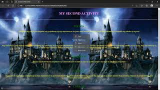 ACTIVITY 3 CSS