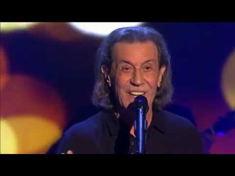 Albert Hammond - When You Tell Me That You Love Me & One Moment In Time 2016