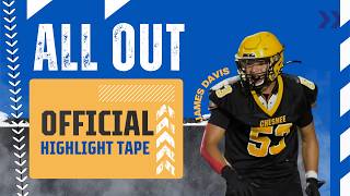 James Davis | DE / G | Class of 2028 Highlights | 5’10 210lbs | Chesnee HS (SC)