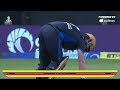 All Fours in the 1st innings | Glasgow Cosmic vs Amsterdam Flames | ETPL