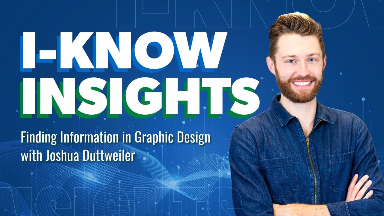 I-Know Insights: Finding Information in Graphic Design