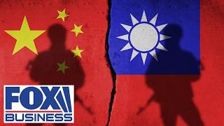 'TAIWAN IS PREPARED FOR WAR': Gordon Chang says China threat is GROWING