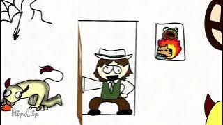 Laron’s chaoticness (Mikz animation presents)