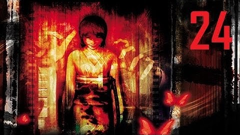 Fatal Frame 2: Crimson Butterfly | TEMPLE TANGO!! | Part 24