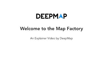 Map Factory Video Explainer