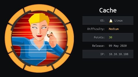 Cache htb (user flag) - TIMES2LEARN