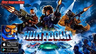 Huntdown Official Launch For Mobile [iOS & Android] #1 screenshot 4