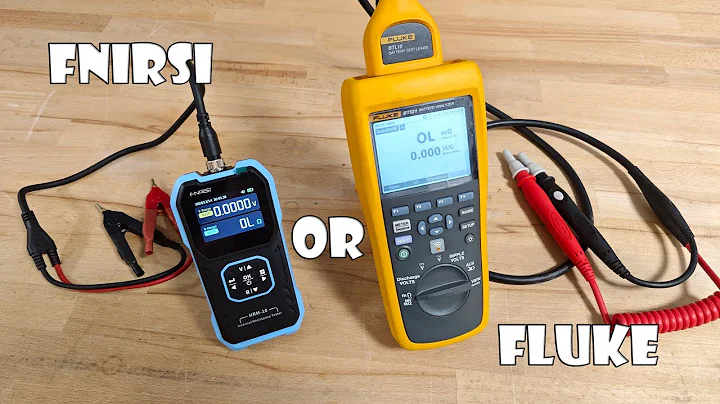 Fnirsi Internal Resistance Meter HRM-10