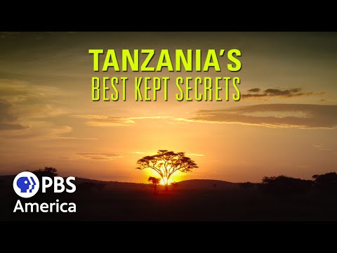 Mikumi & Udzungwa FULL EPISODE | Tanzania's Best Kept Secret | PBS America