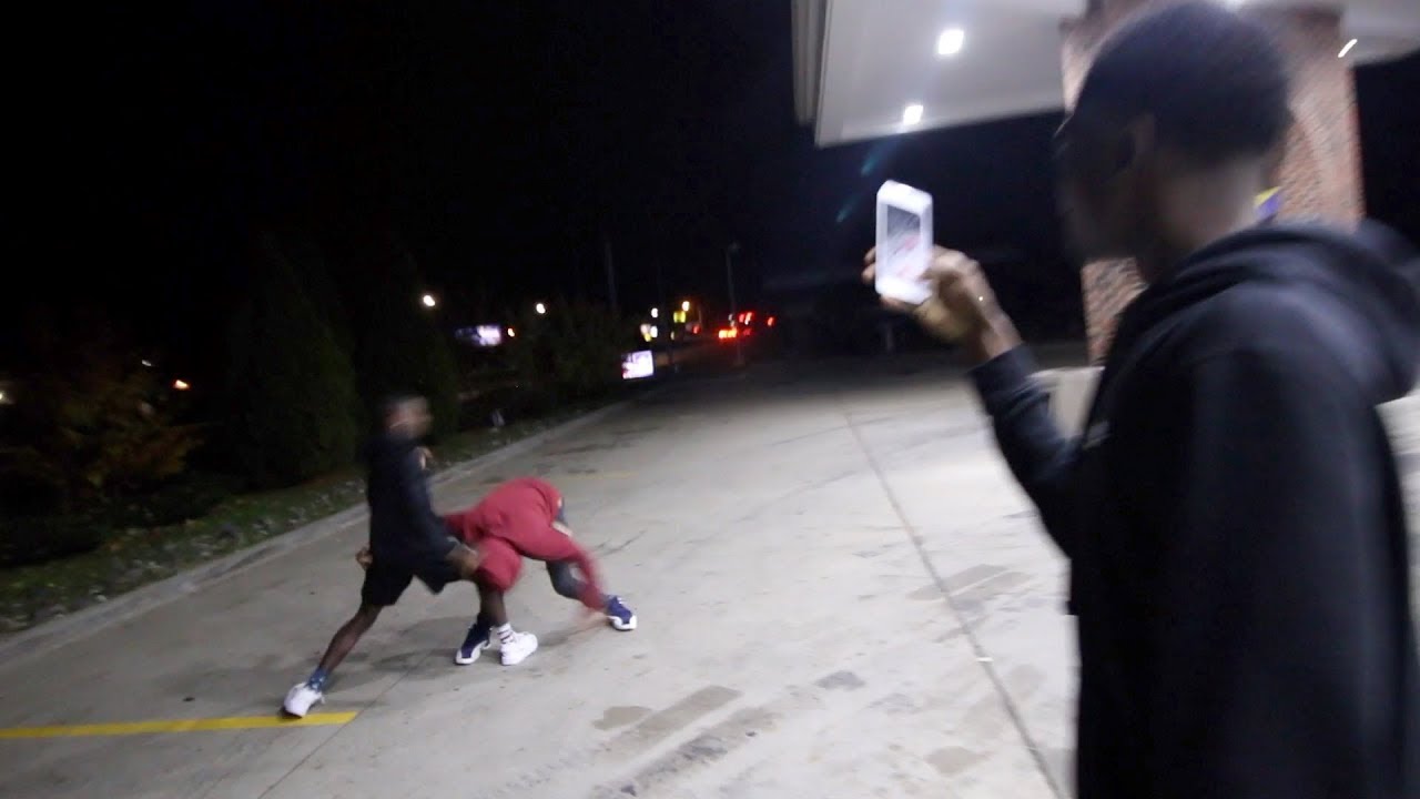 I TOLD MY FRIEND I LIKE HIS EX HE TRY TO FIGHT ME!😱👊🏽