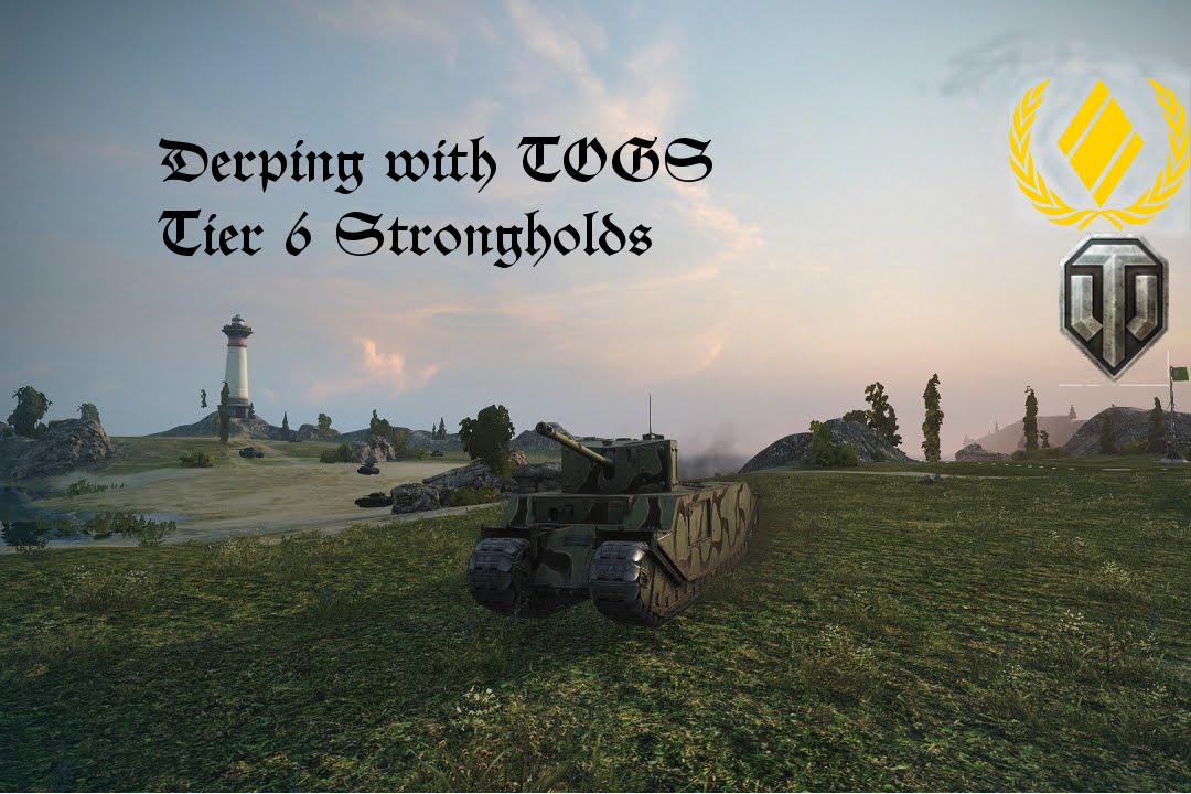 QSF-NA Derping Around in Strongholds